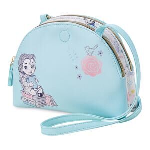 Disney Animators' Collection Reversible Crossbody Bag for Girls